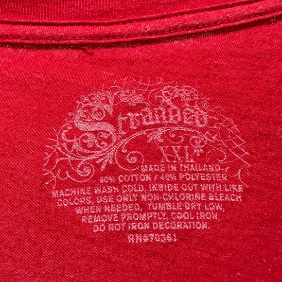 Stranded shirt - Picture 2 of 4